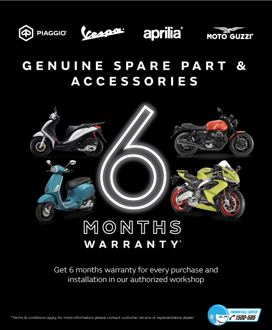 Warranty Promo